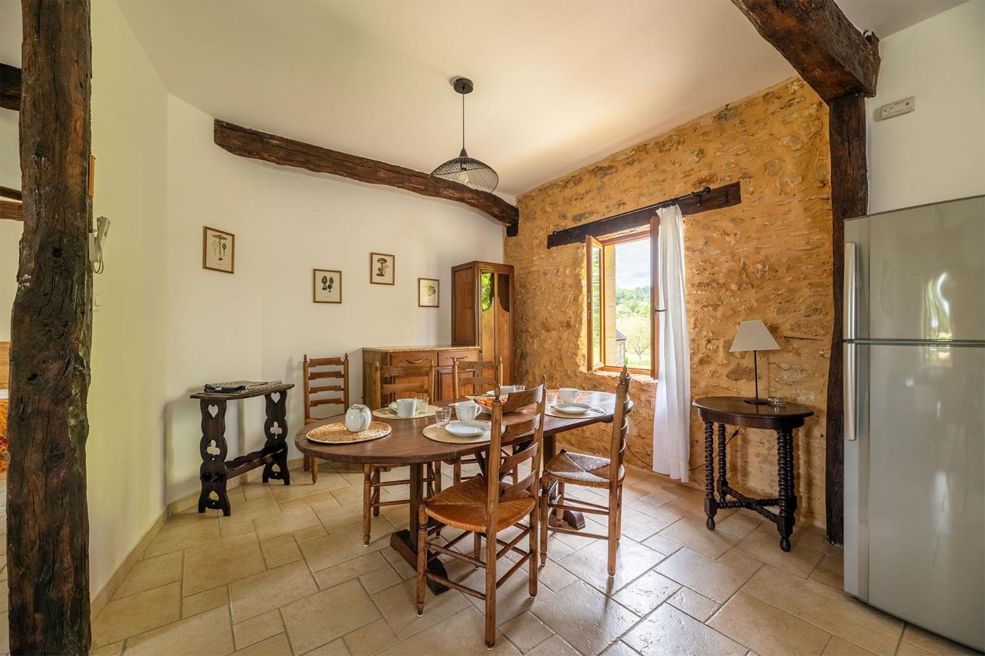 Le Petit Manoir De Vitrac Villa Vitrac  Exterior photo