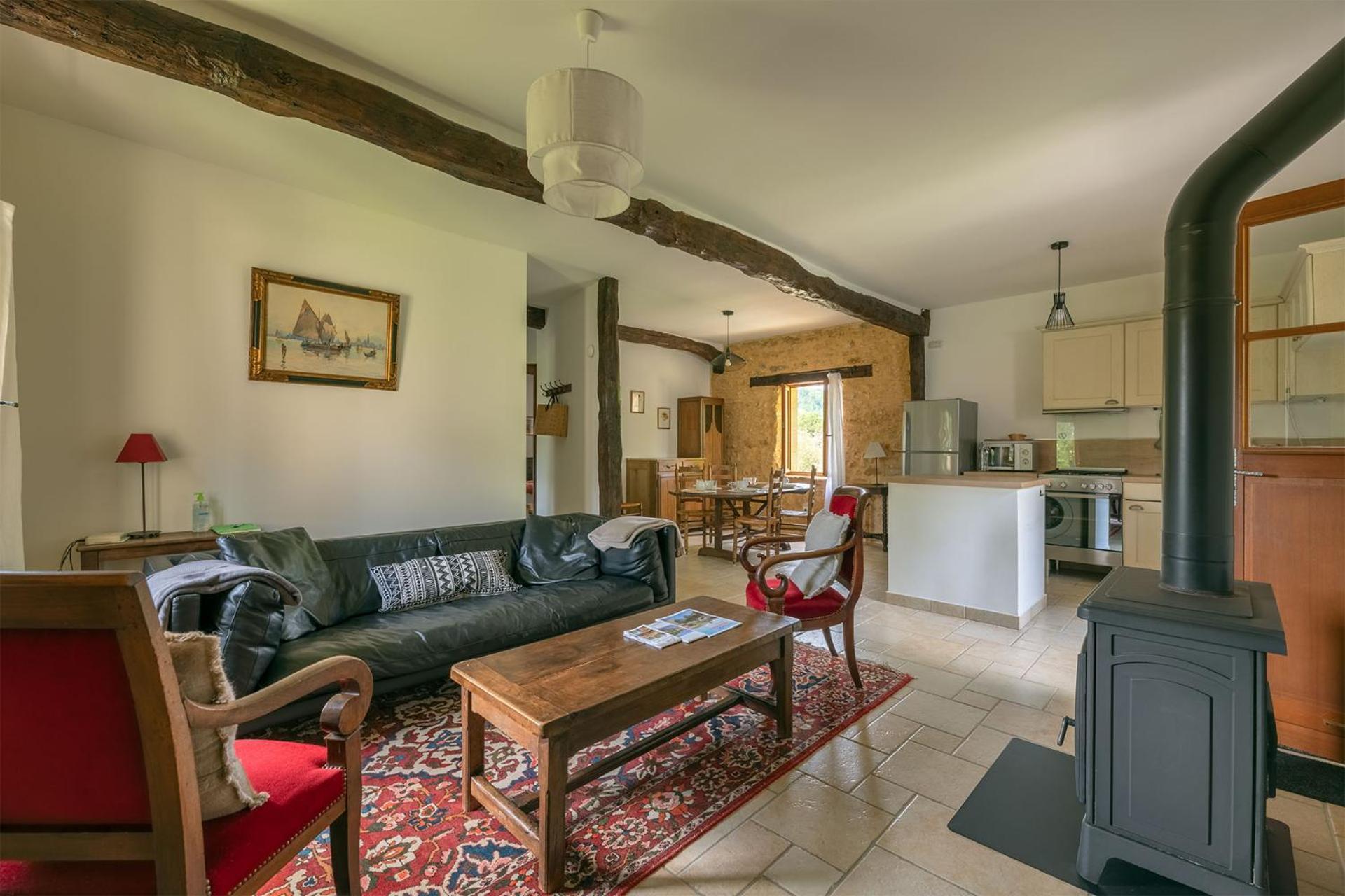 Le Petit Manoir De Vitrac Villa Vitrac  Exterior photo