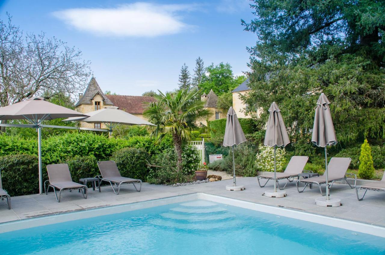Le Petit Manoir De Vitrac Villa Vitrac  Exterior photo