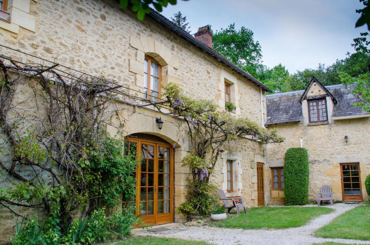 Le Petit Manoir De Vitrac Villa Vitrac  Exterior photo