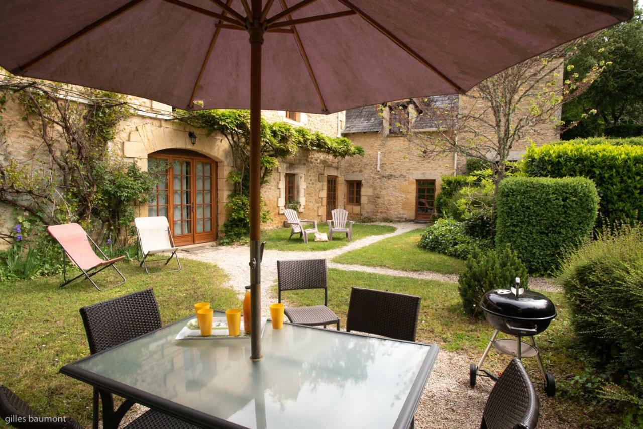 Le Petit Manoir De Vitrac Villa Vitrac  Exterior photo