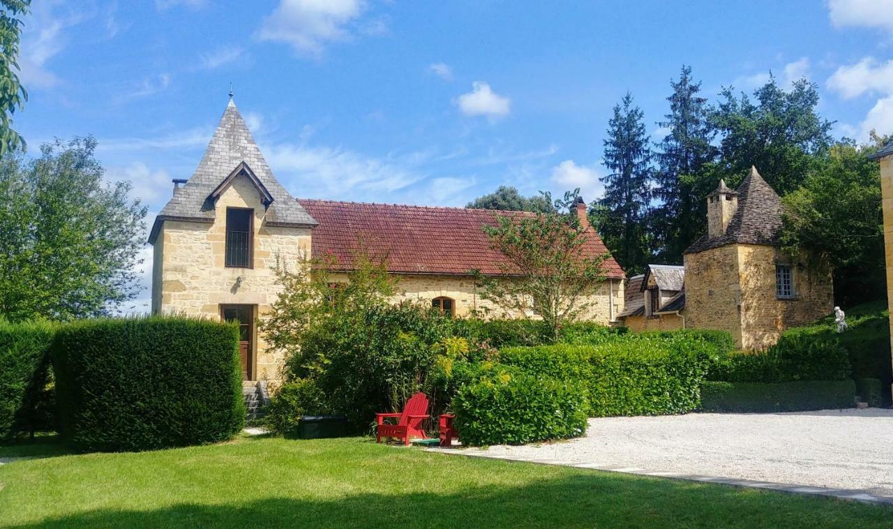Le Petit Manoir De Vitrac Villa Vitrac  Exterior photo